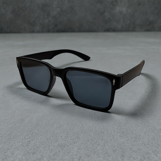 Trendy Square sunglasses