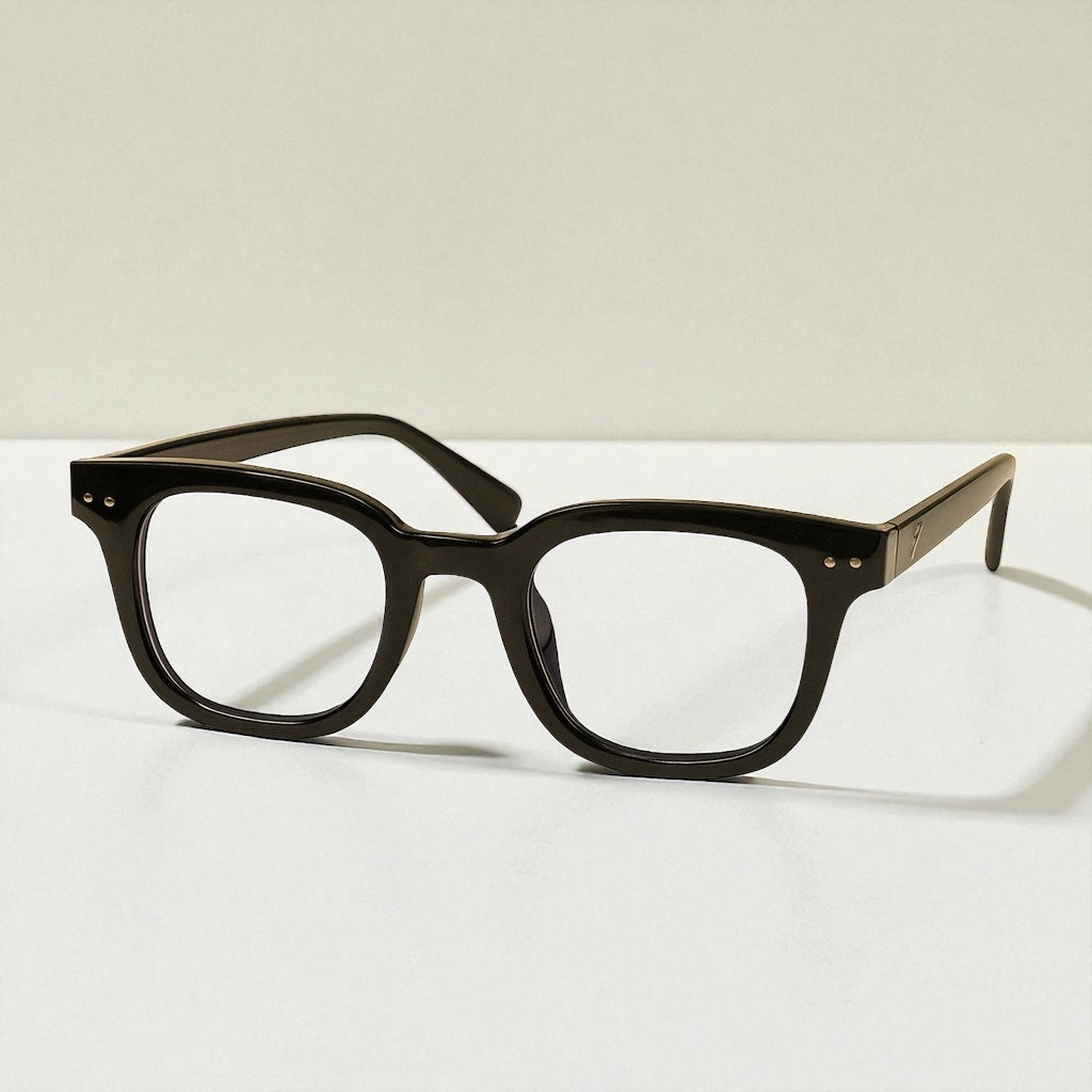 Trendy Transparent Sunglass