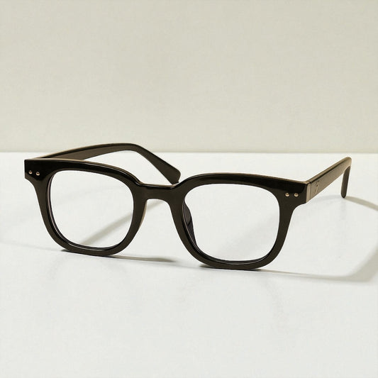 Trendy Transparent Sunglass